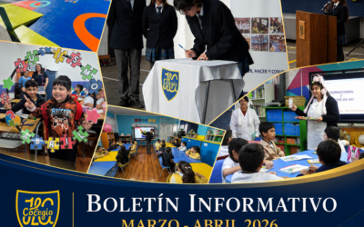 Boletín Informativo Marzo–Abril 2026