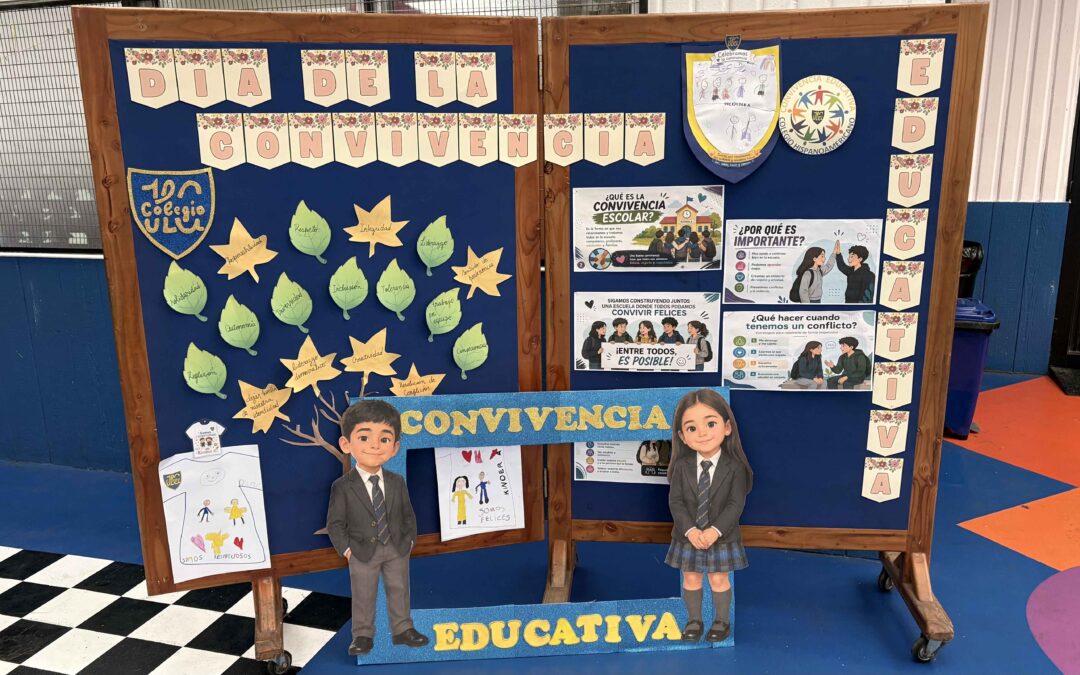 Celebración Día de la Convivencia Educativa