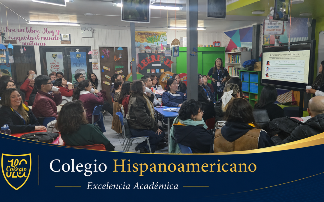Taller de Higiene y Salud de la Voz para Profesores