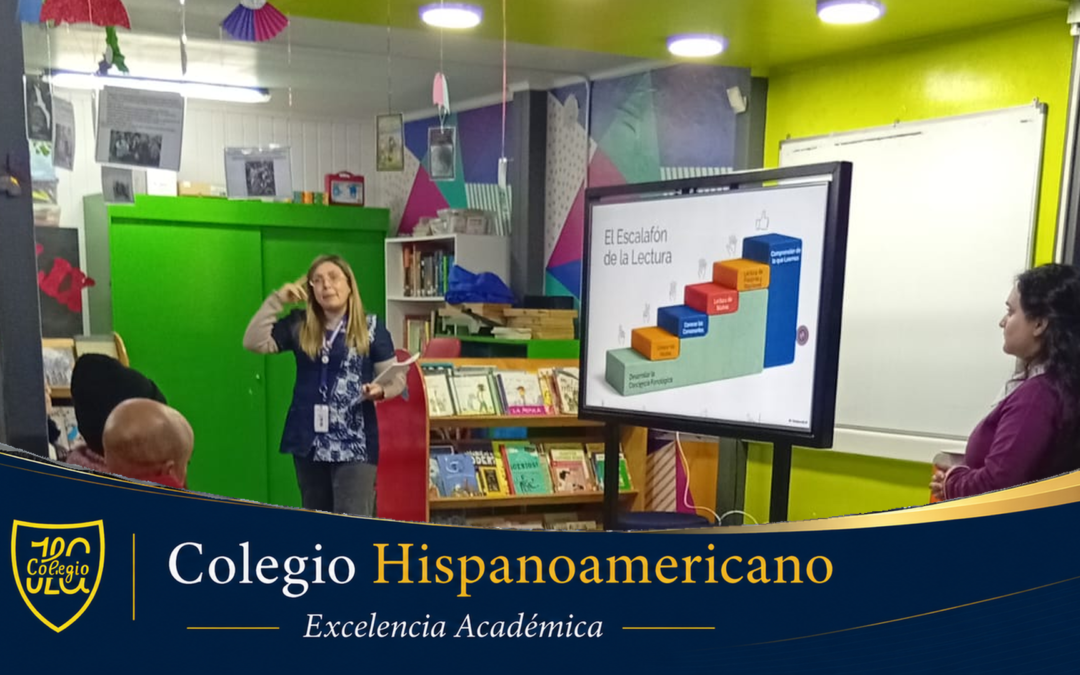 Taller de Estrategias para la Enseñanza de la Lectoescritura