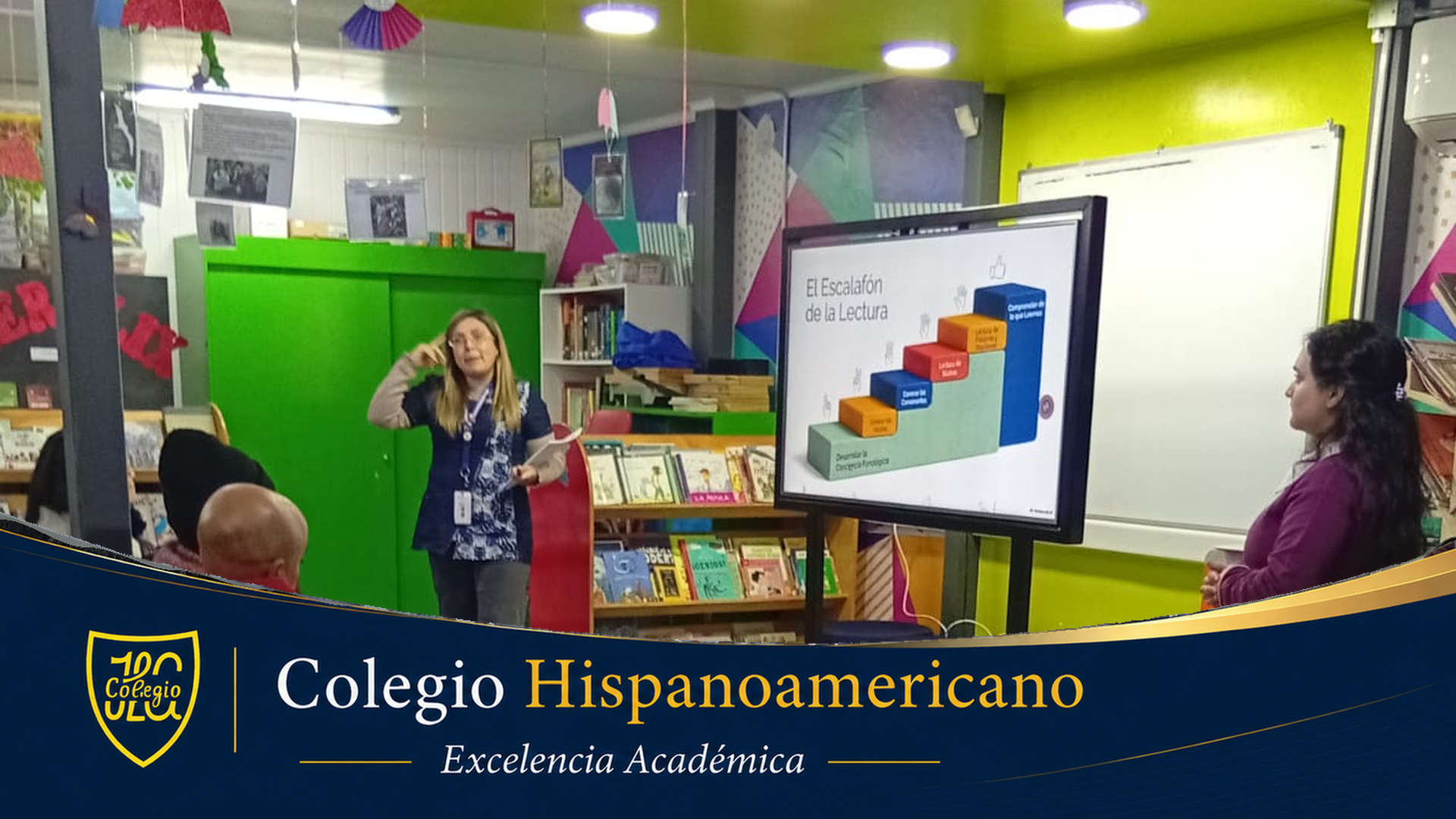 Taller de Estrategias para la Enseñanza de la Lectoescritura