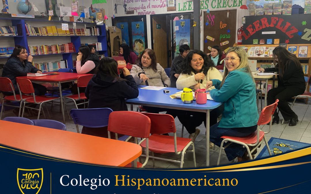 Reunión de Apoderados Programa de Integración Escolar