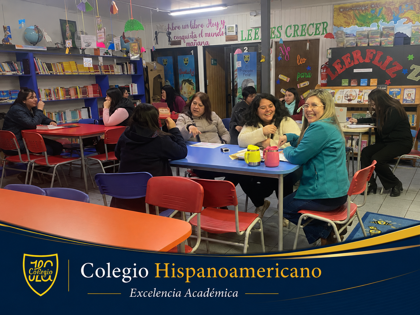 Reunión de Apoderados Programa de Integración Escolar