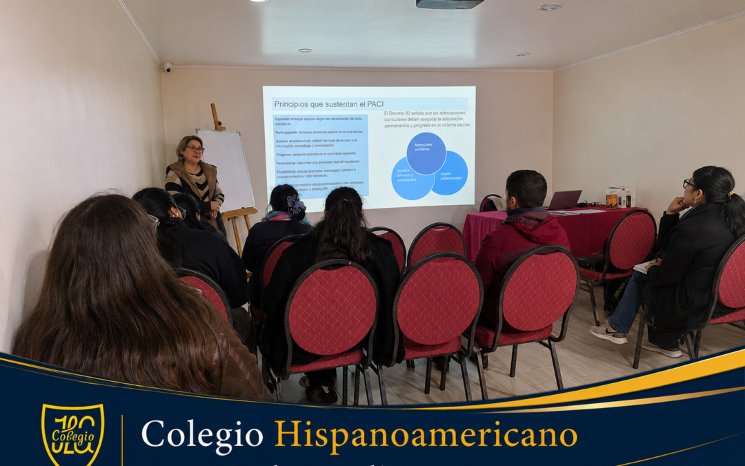 Capacitación PACI