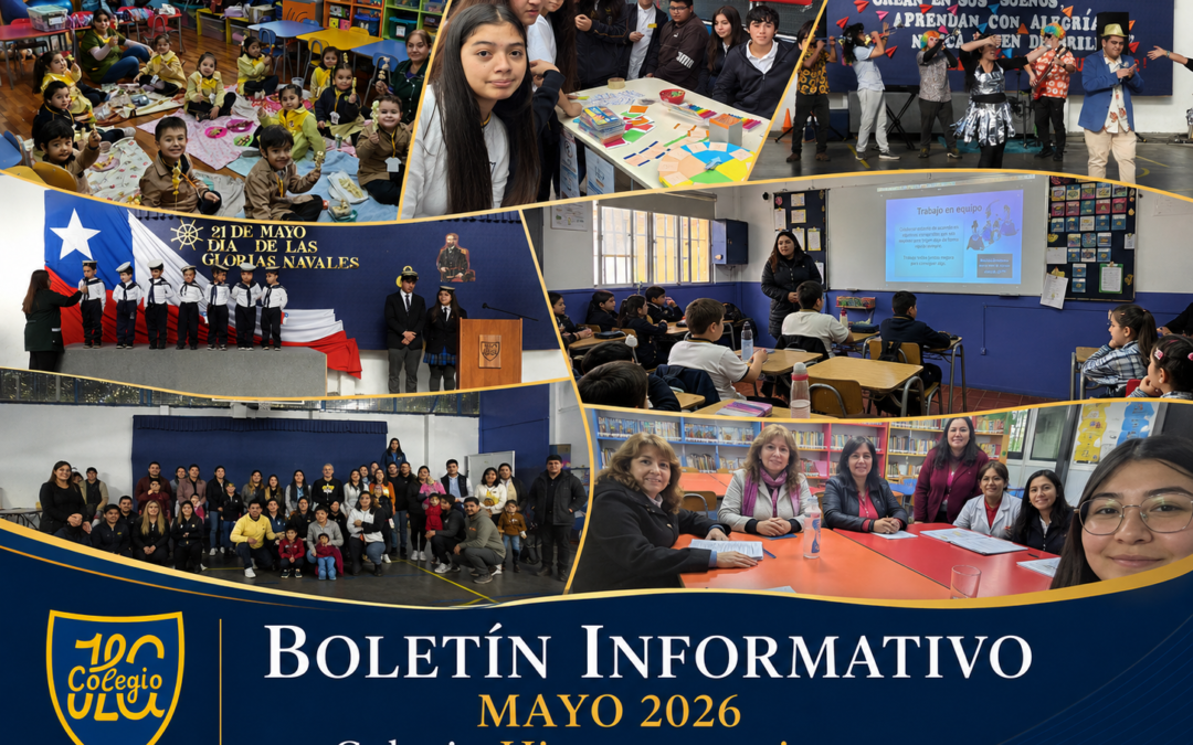 Boletín Informativo Mayo 2026