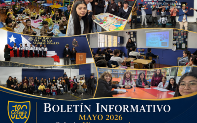 Boletín Informativo Mayo 2026