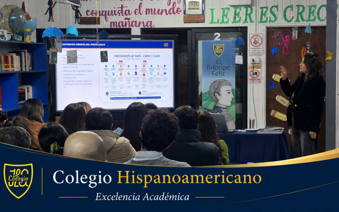 Charla Ley Karin y prevención de la violencia