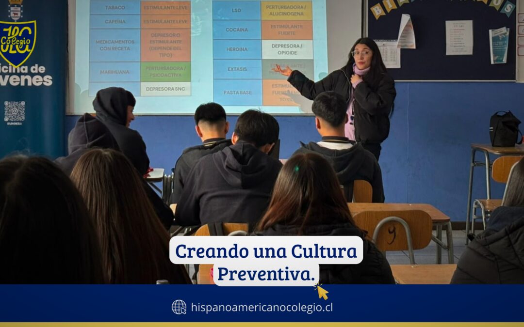 Creando una Cultura Preventiva