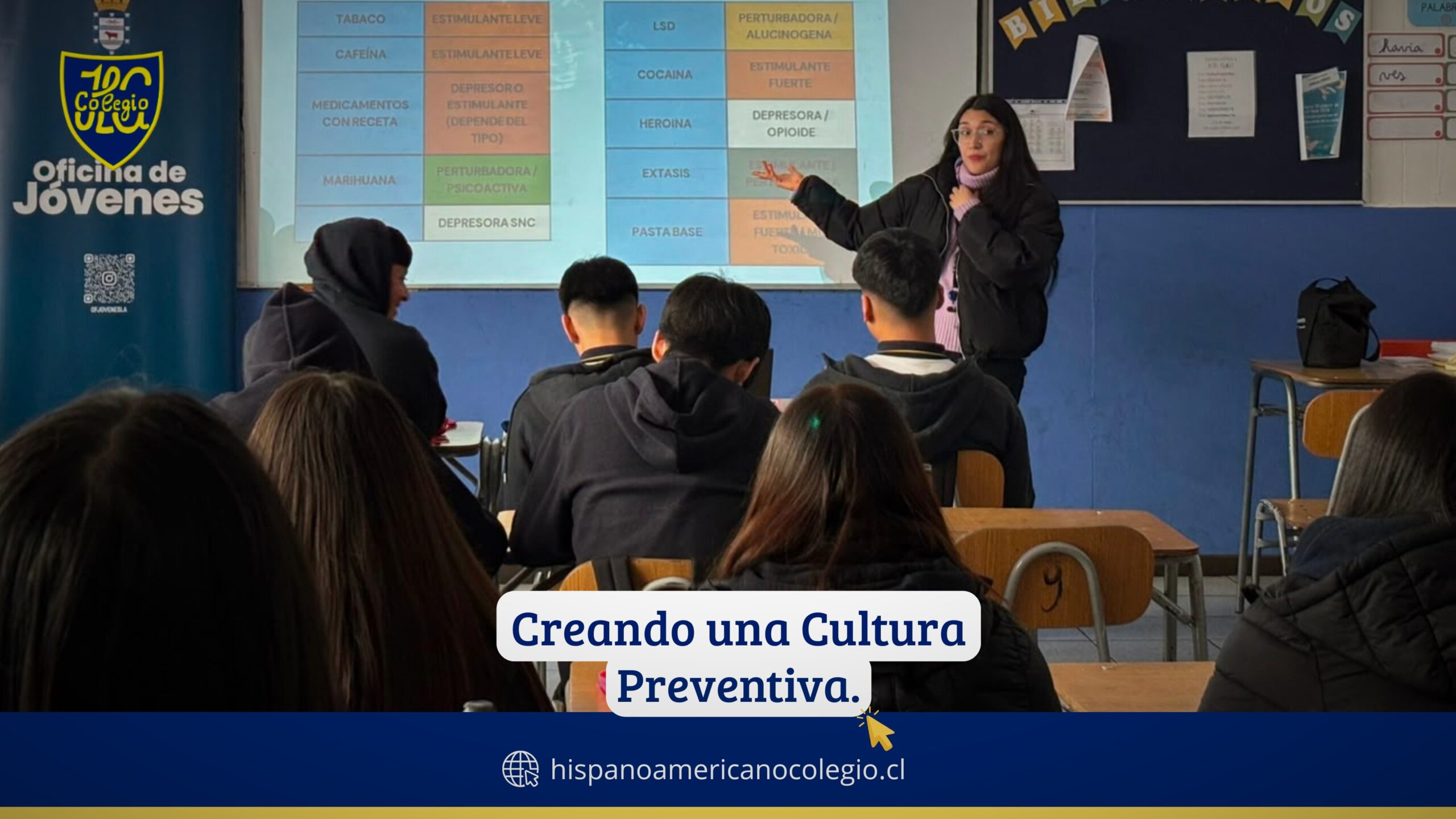 Creando una Cultura Preventiva