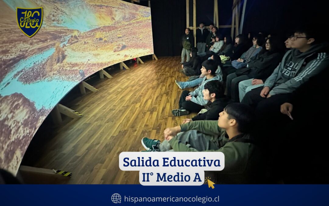 Salida Educativa II°medio A