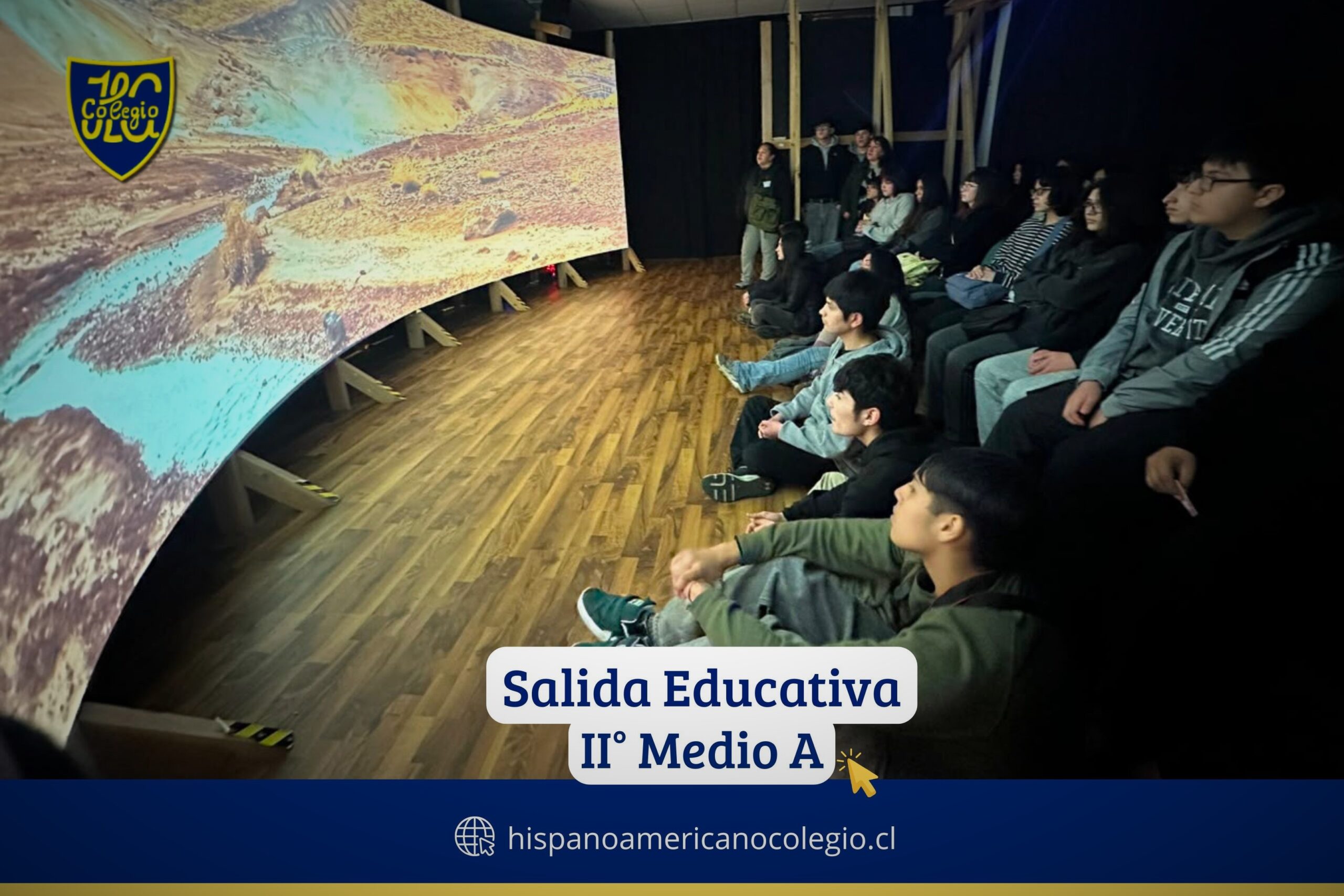 Salida Educativa II°medio A