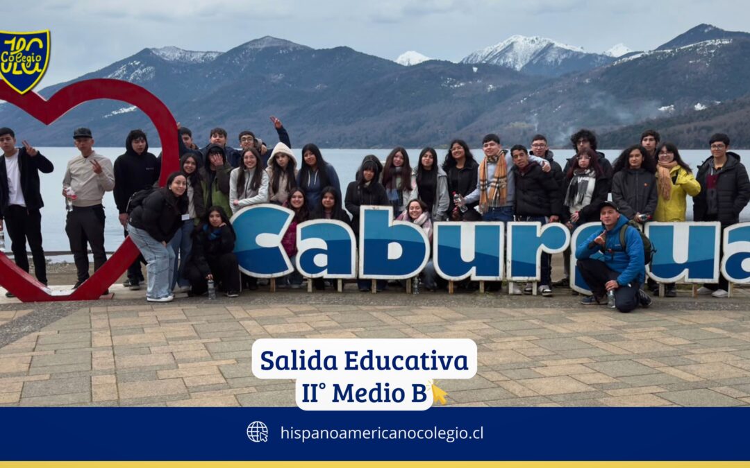Salida Educativa II°medio B