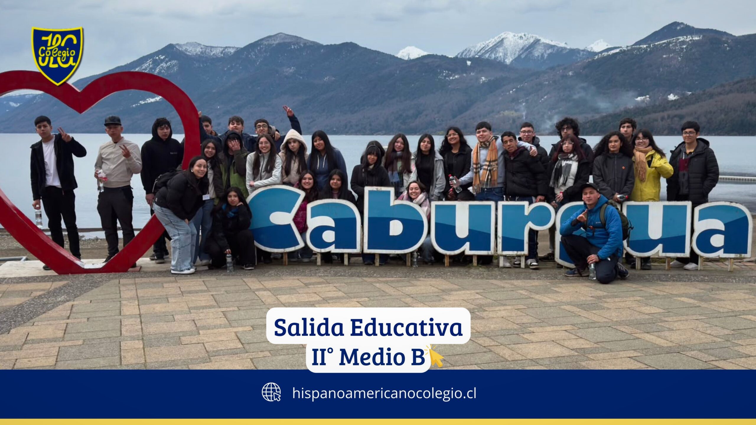Salida Educativa II°medio B