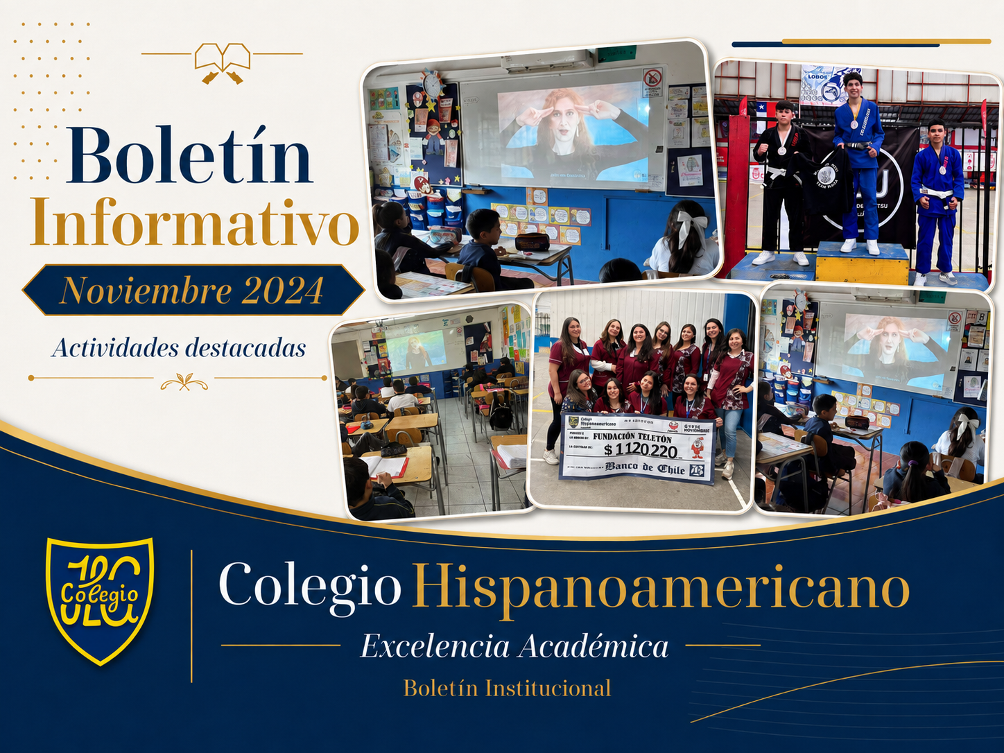 Vista previa del Informativo Noviembre 2024