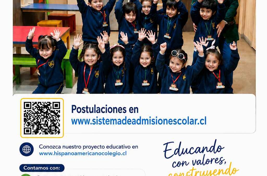 ¿BUSCAS COLEGIO PARA LOS PRIMEROS AÑOS DE TU HIJO O HIJA?