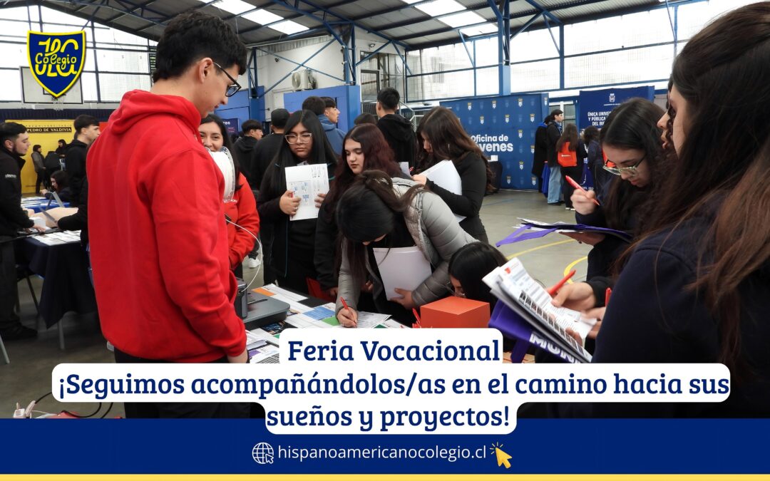 Feria Vocacional