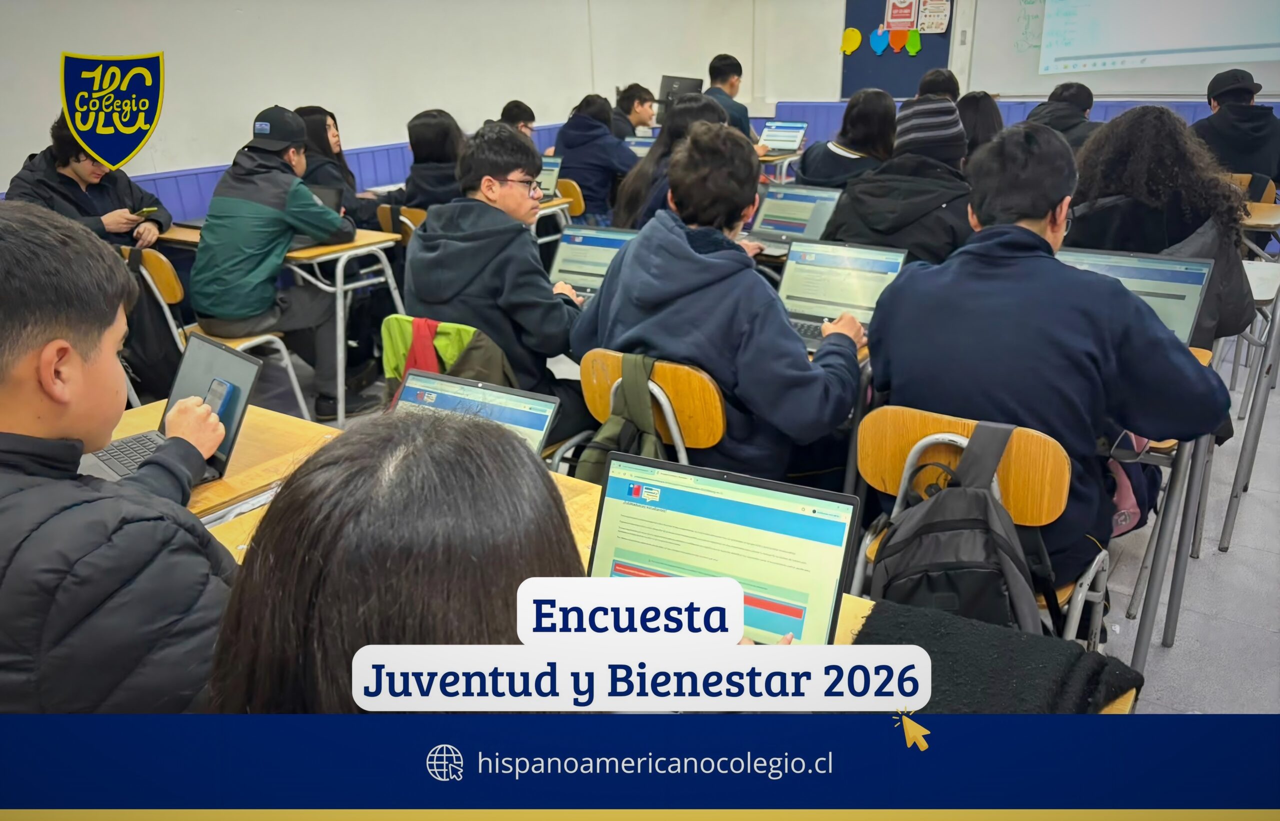 Encuesta Juventud y Bienestar 2026
