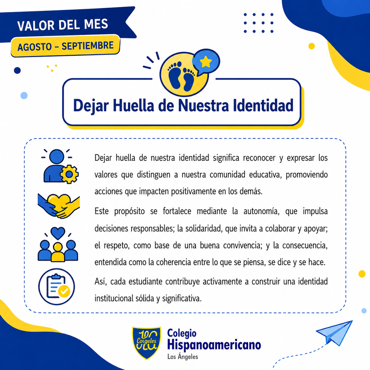valor mes de Agosto 2026