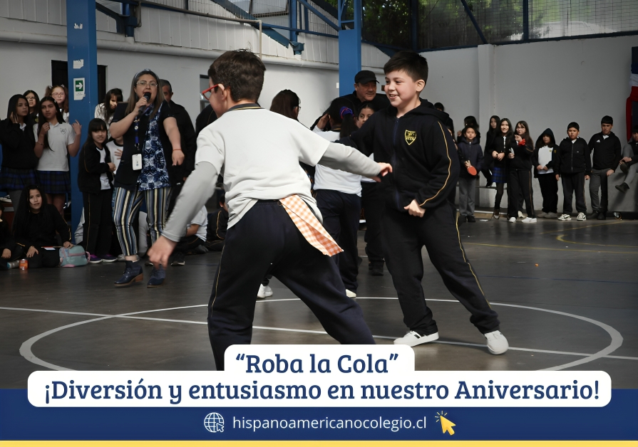 ¡Diversión y entusiasmo en nuestro Aniversario!
