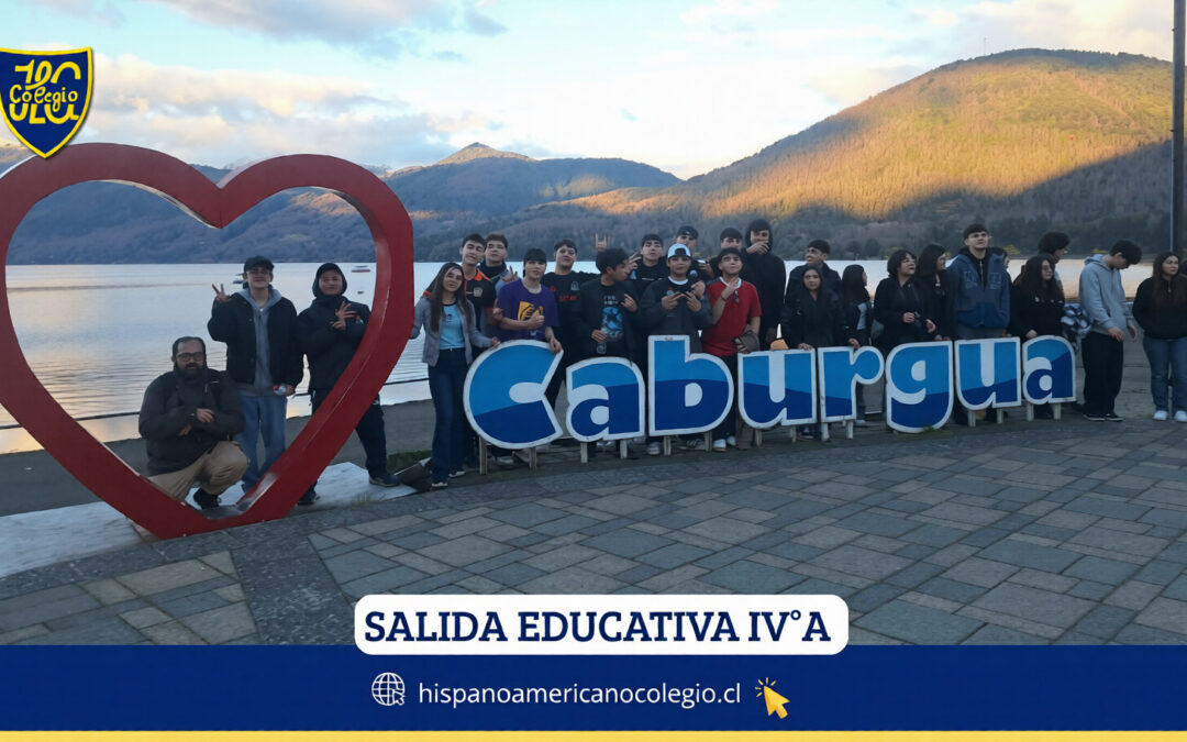 SALIDA EDUCATIVA IV° A