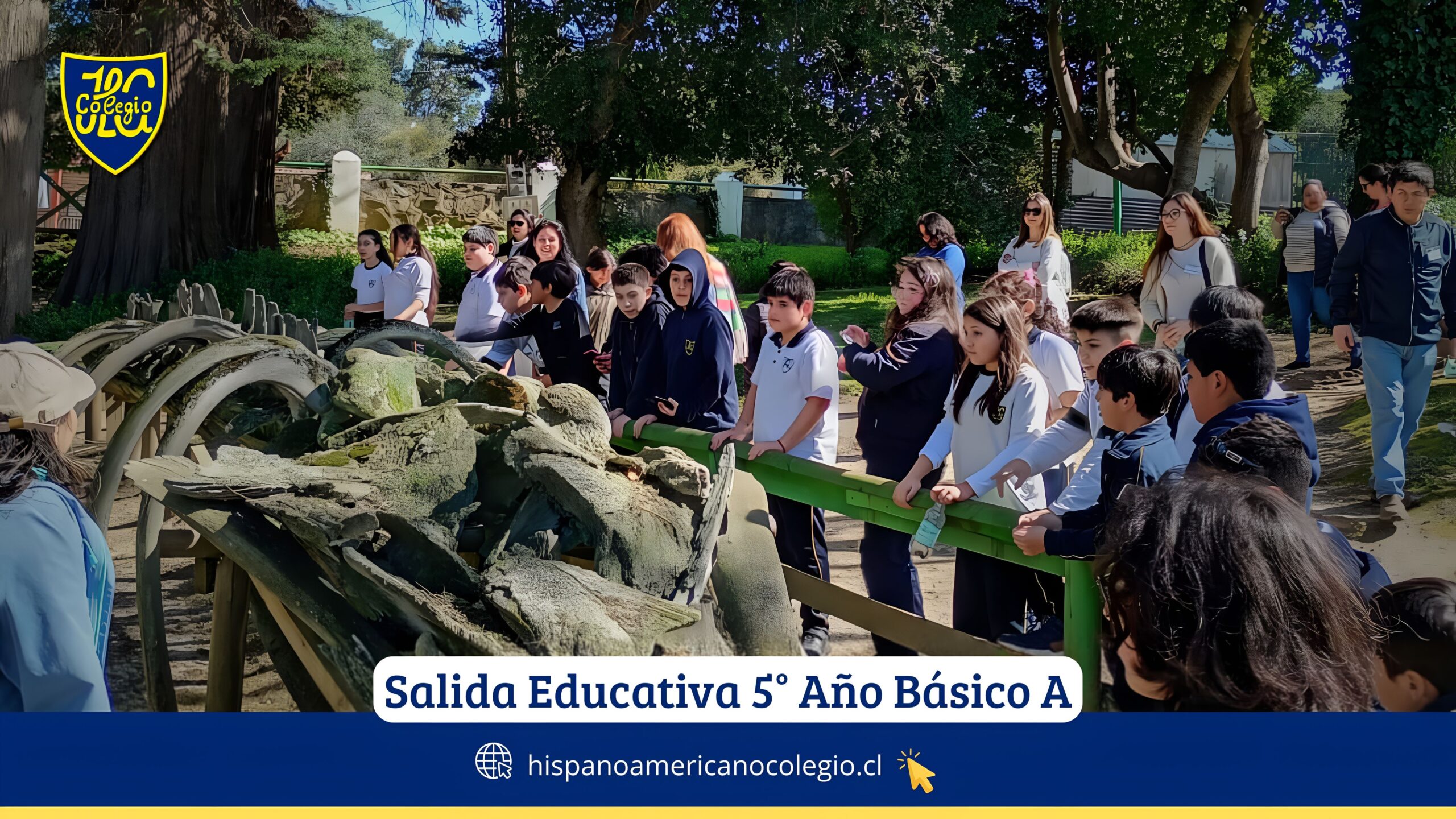 Salida Educativa 5° Año Básico A