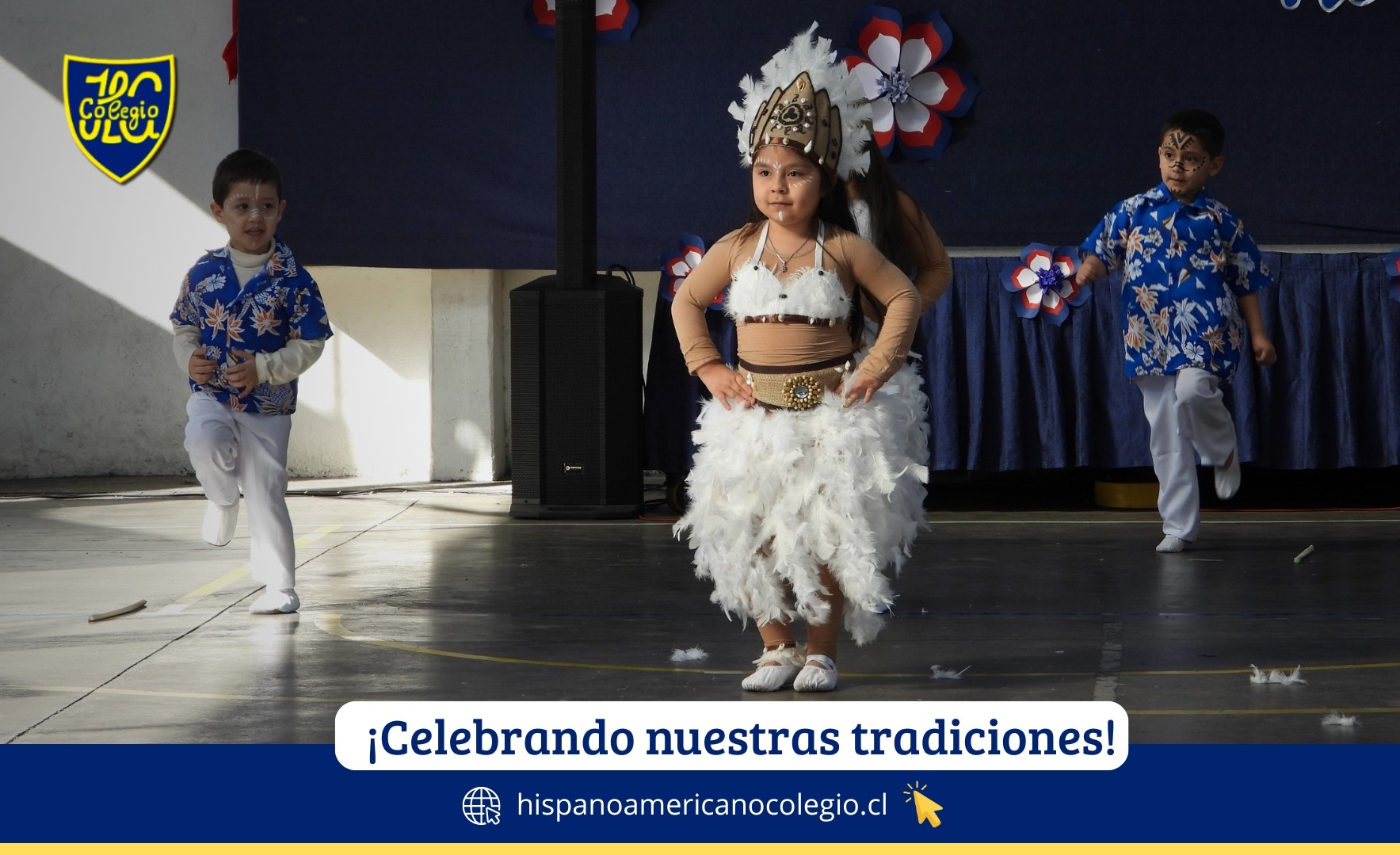 ¡Celebramos Nuestras Tradiciones!