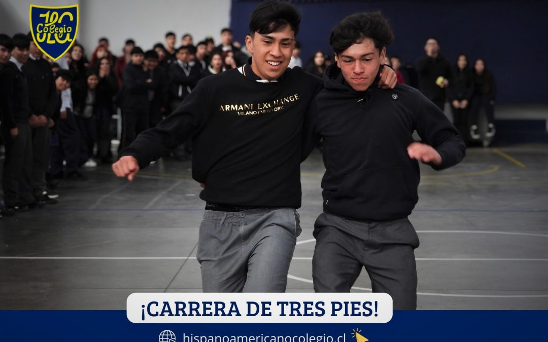 ¡UNIDOS POR LA META!