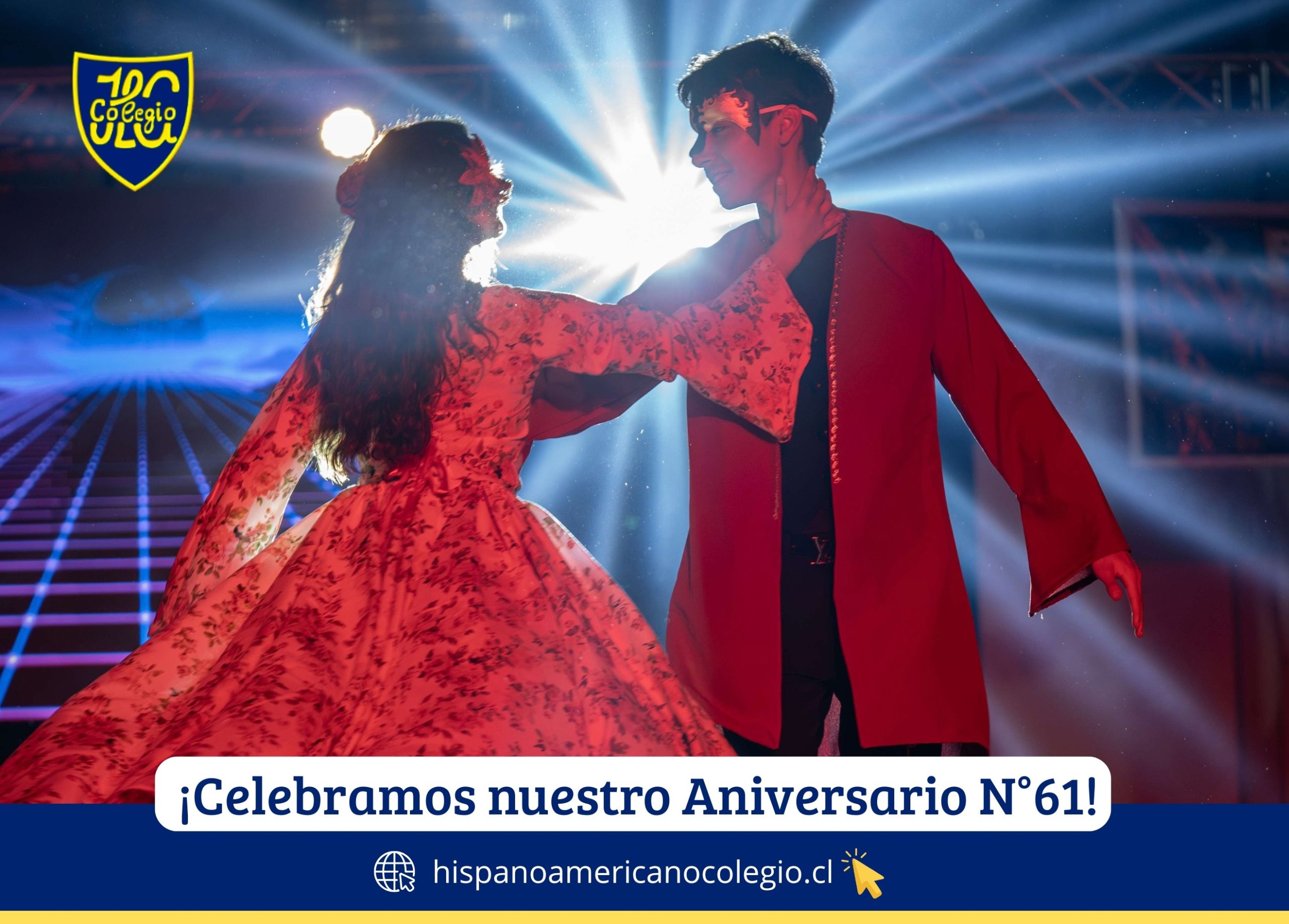 ¡Celebramos nuestro Aniversario N° 61!