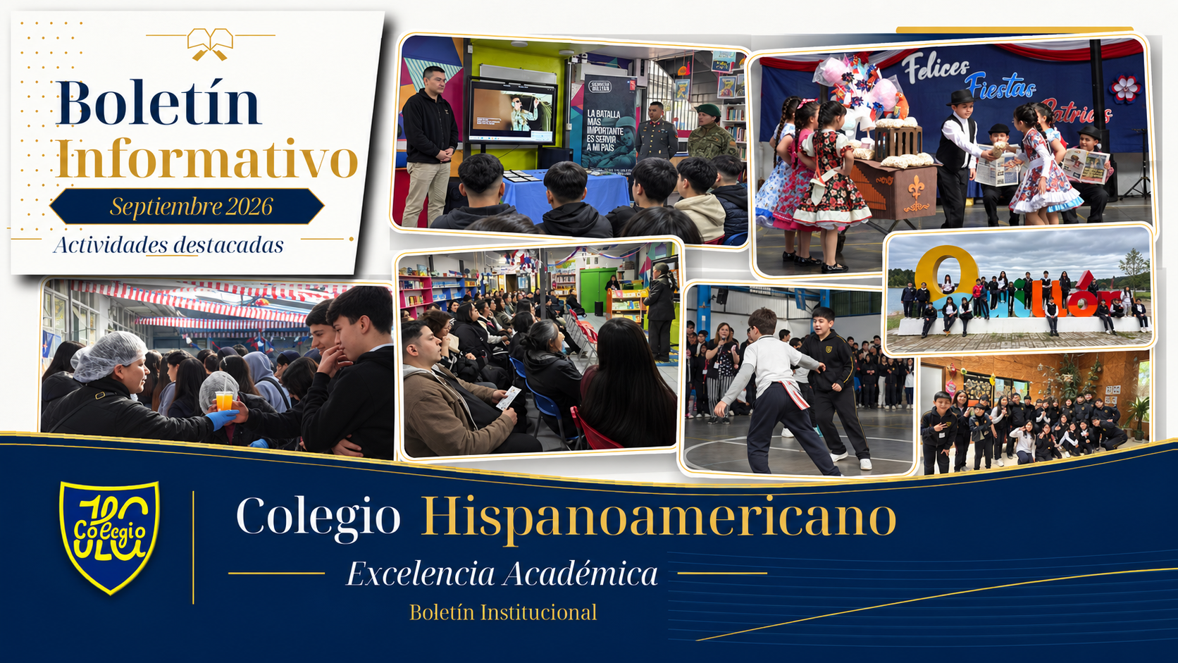 Boletín Informativo Septiembre 2026
